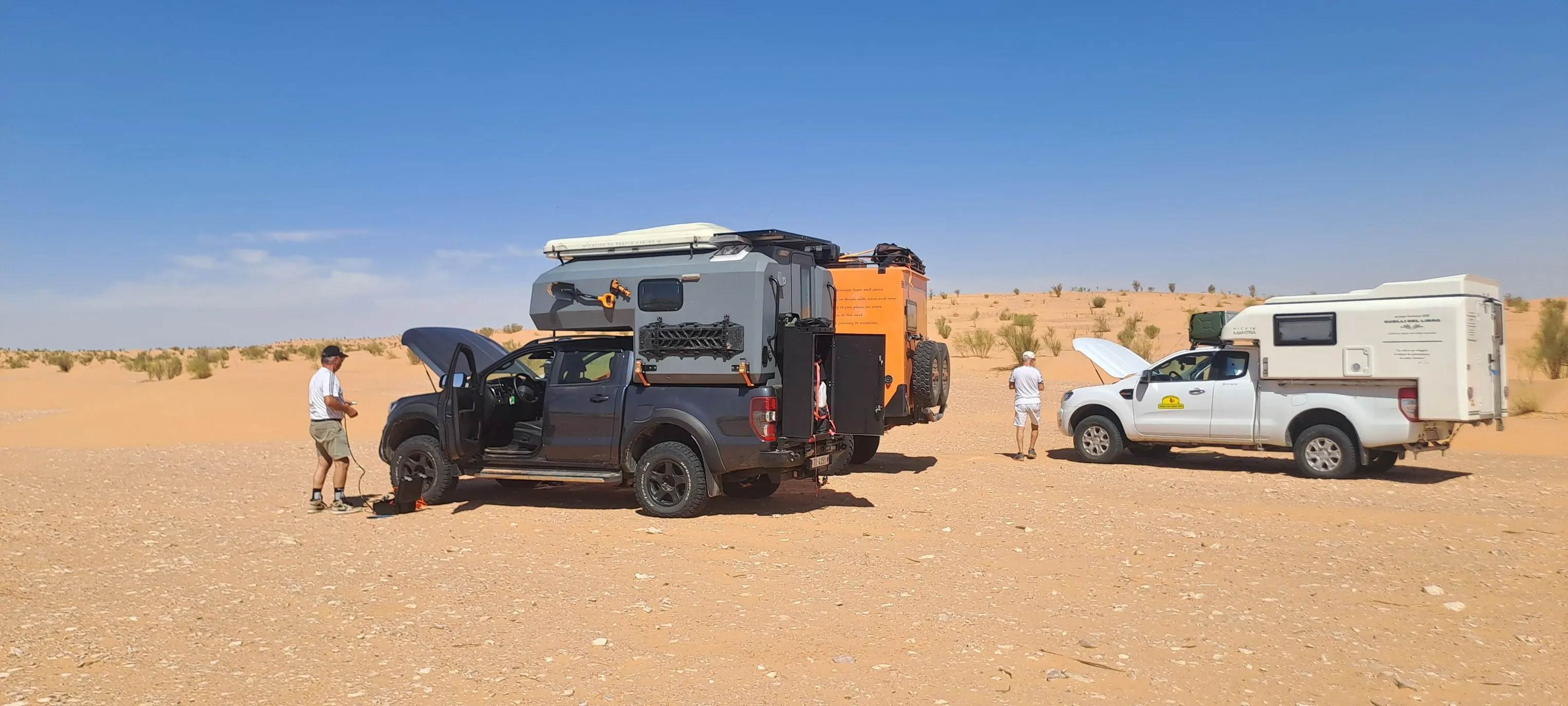 Altavia Community unterwegs